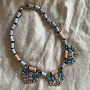 Worn once statement necklace